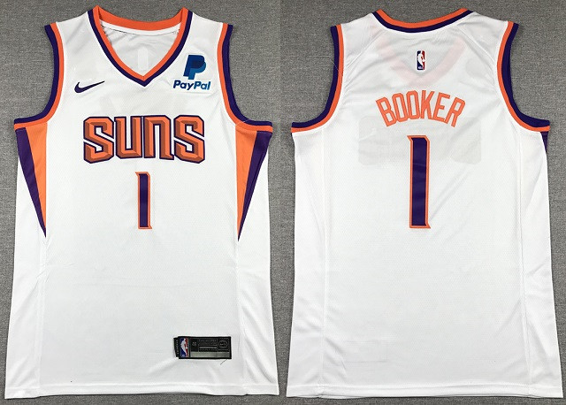 Phoenix Suns Jerseys 14